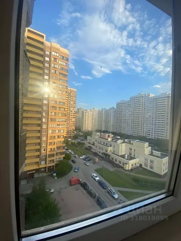 1-к кв. Санкт-Петербург просп. Кузнецова, 14к1 (35.0 м) - Фото 0