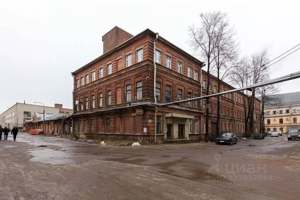 Склад в Санкт-Петербург ул. Комсомола, 1-3Н (31 м) - Фото 1