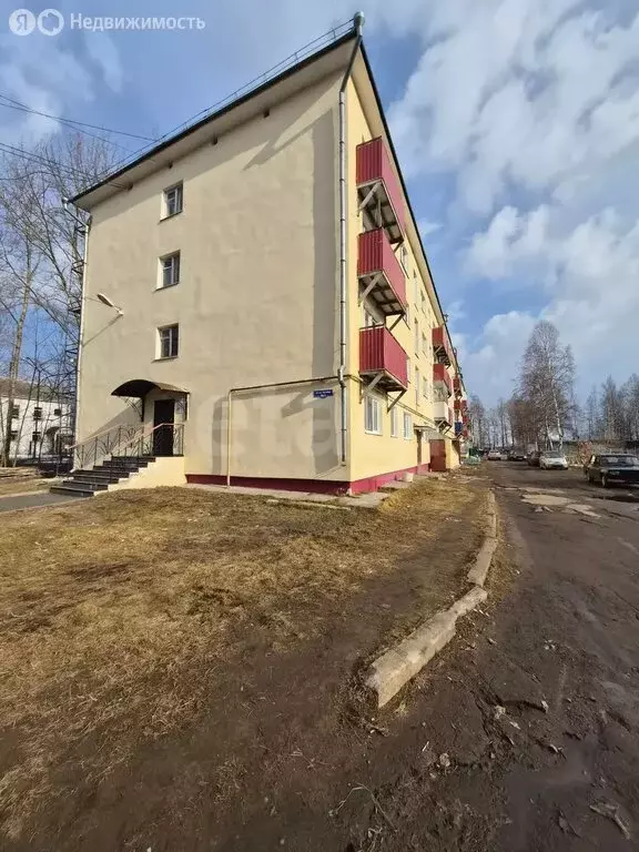 1к в -комнатной квартире (9 м) - Фото 2