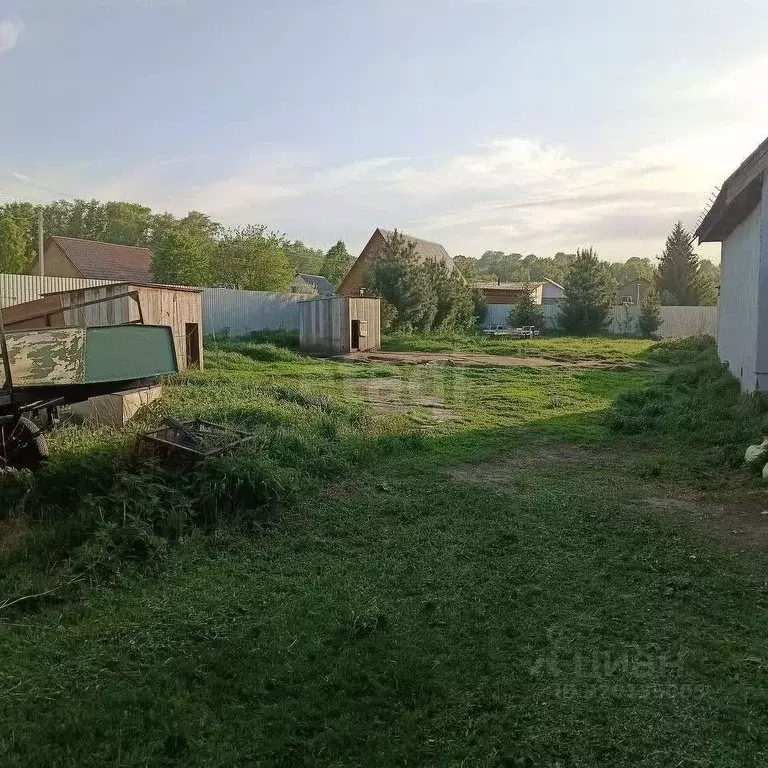 Участок в Новосибирская область, Колывань рп ул. Набережная, 31 (7.2 ... - Фото 1