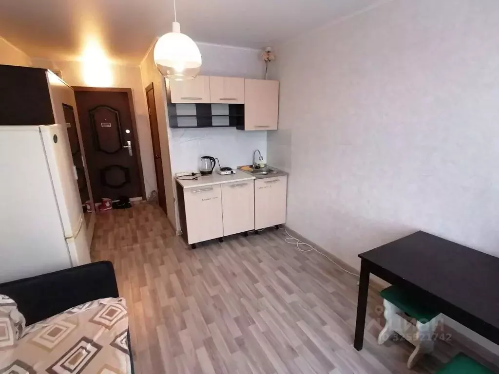 Студия Башкортостан, Уфа ул. Адмирала Макарова, 14 (17.0 м) - Фото 1