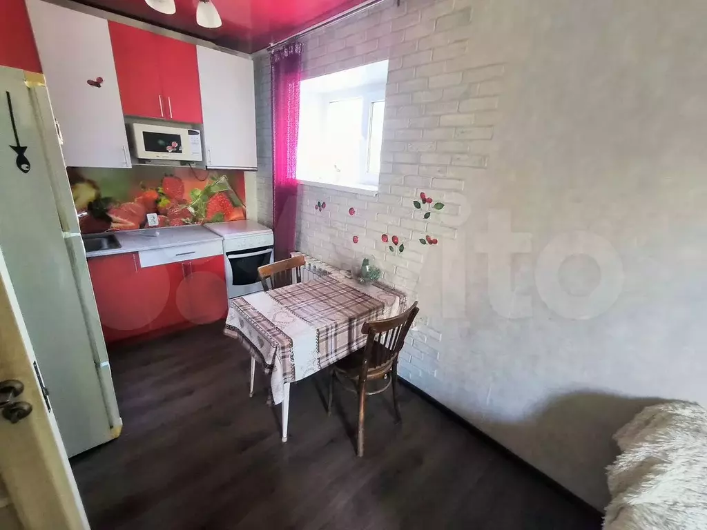 2-к. квартира, 39 м, 4/16 эт. - Фото 1