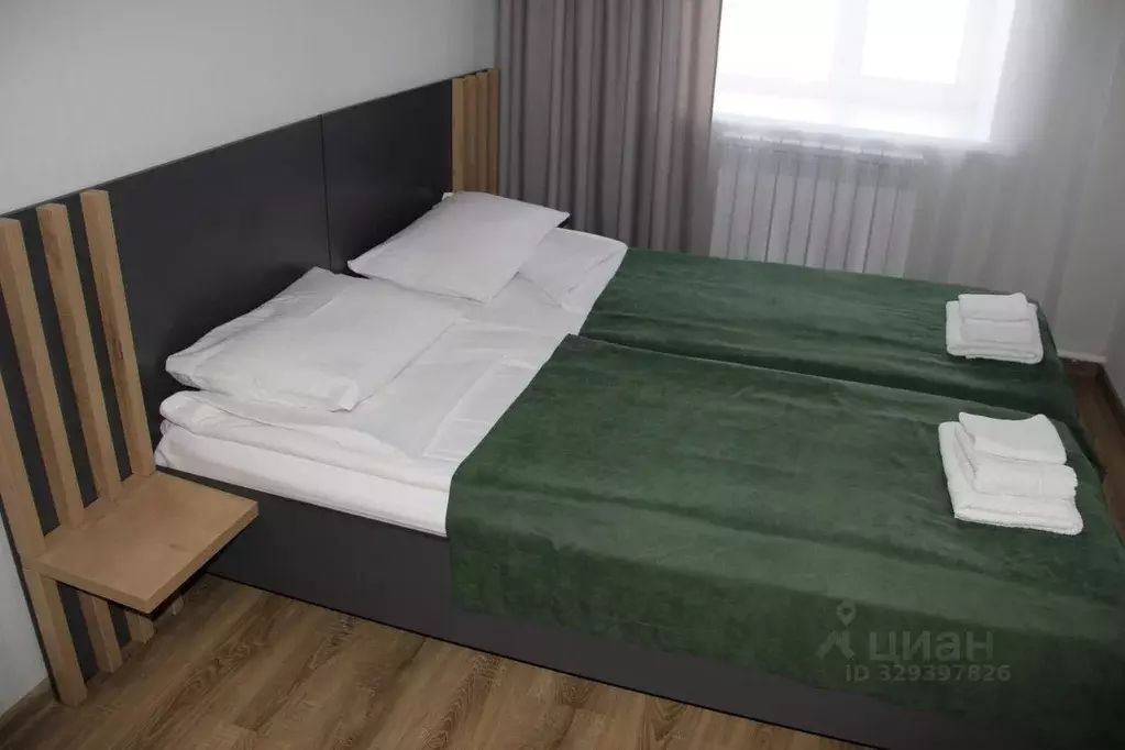 Комната Алтайский край, Барнаул ул. Ползунова, 47 (13.0 м) - Фото 1