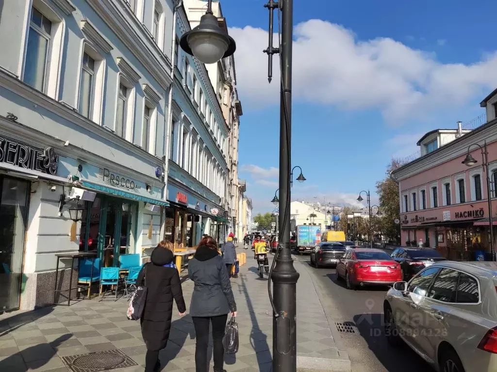 Торговая площадь в Москва Пятницкая ул., 24 (66 м) - Фото 0