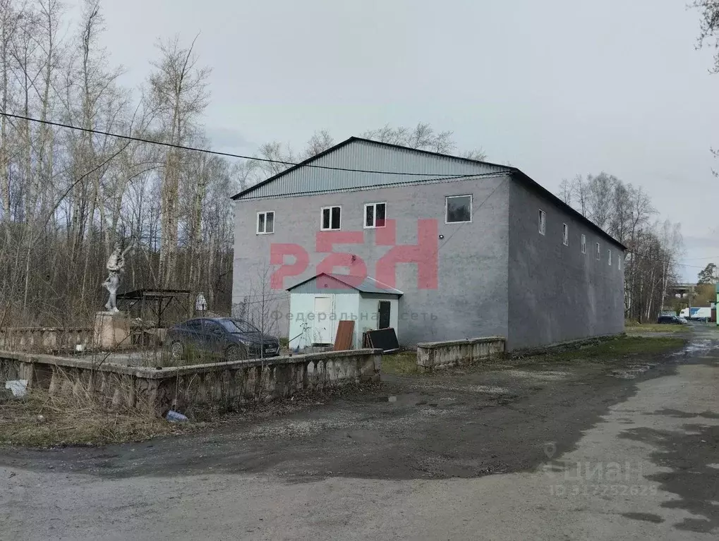 Производственное помещение в Свердловская область, Екатеринбург ... - Фото 0