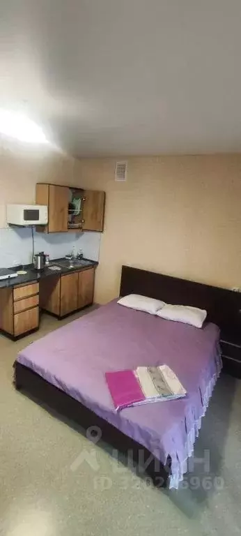 Студия Башкортостан, Стерлитамак ул. Тукаева, 17А (27.0 м) - Фото 0