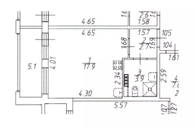 Студия Санкт-Петербург пос. Стрельна, ул. Константина Тимошинина, 4 ... - Фото 1