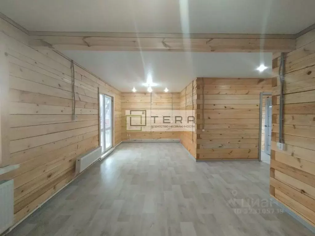 Дом в Башкортостан, Иглинский сельсовет, с. Иглино ул. Лесная (120 м) - Фото 2