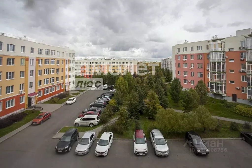 3-к кв. Кемеровская область, Кемерово Лесная Поляна жилрайон, бул. ... - Фото 2