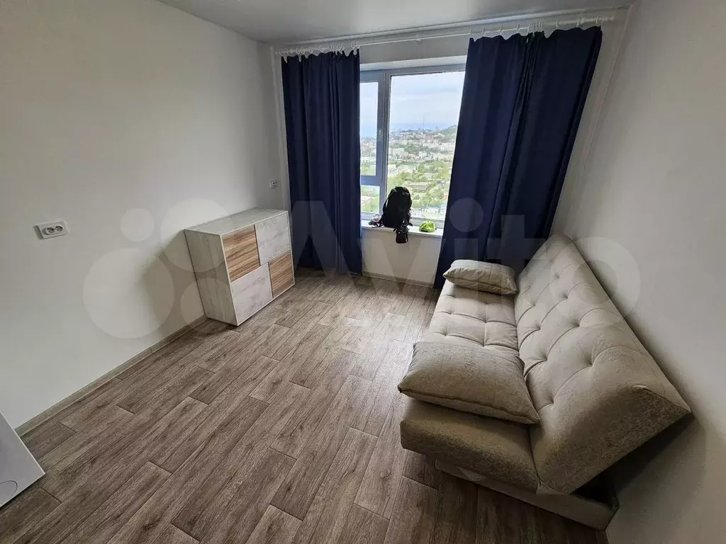 1-к. квартира, 30 м, 5/24 эт. - Фото 0