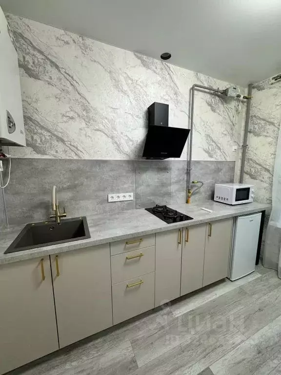 1-к кв. Московская область, Одинцовский городской округ, д. Солманово, ... - Фото 2