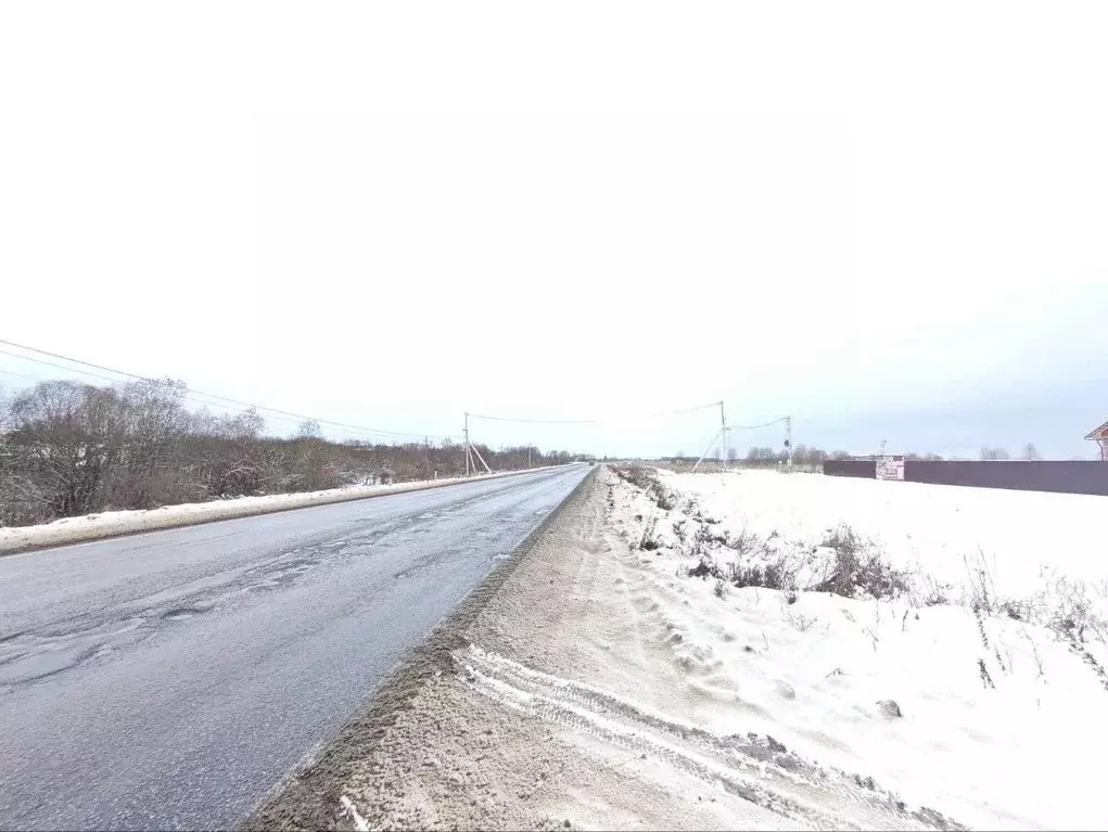 Участок в Ленинградская область, Волхов  (10.0 сот.) - Фото 1