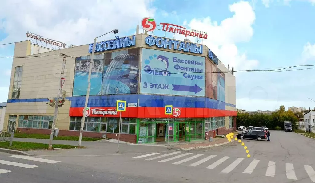 Свободного назначения, 283 м - Фото 1