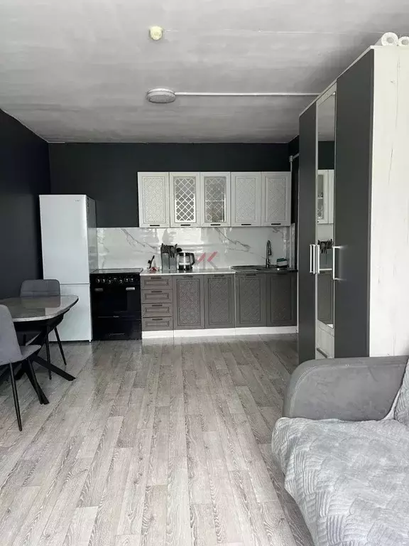 1-к кв. Тыва, Кызыл ул. Дружбы, 3/1 (33.6 м) - Фото 1