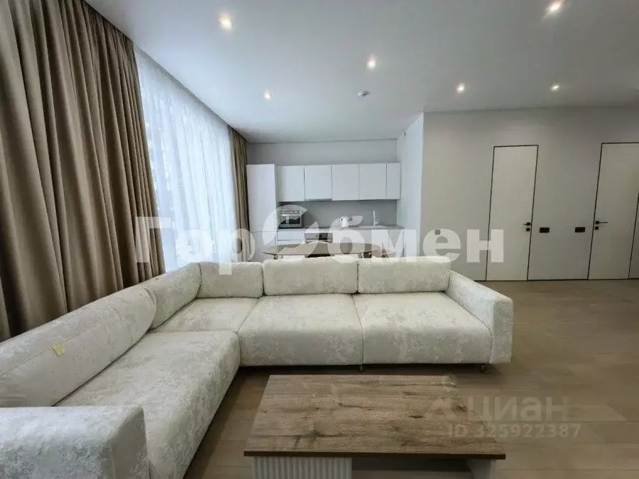 3-к кв. Москва проезд Шелихова, 1к1 (86.0 м) - Фото 0