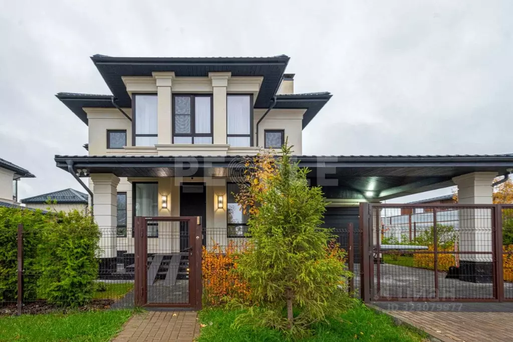 Дом в Московская область, Истра муниципальный округ, д. Покровское ул. ... - Фото 1