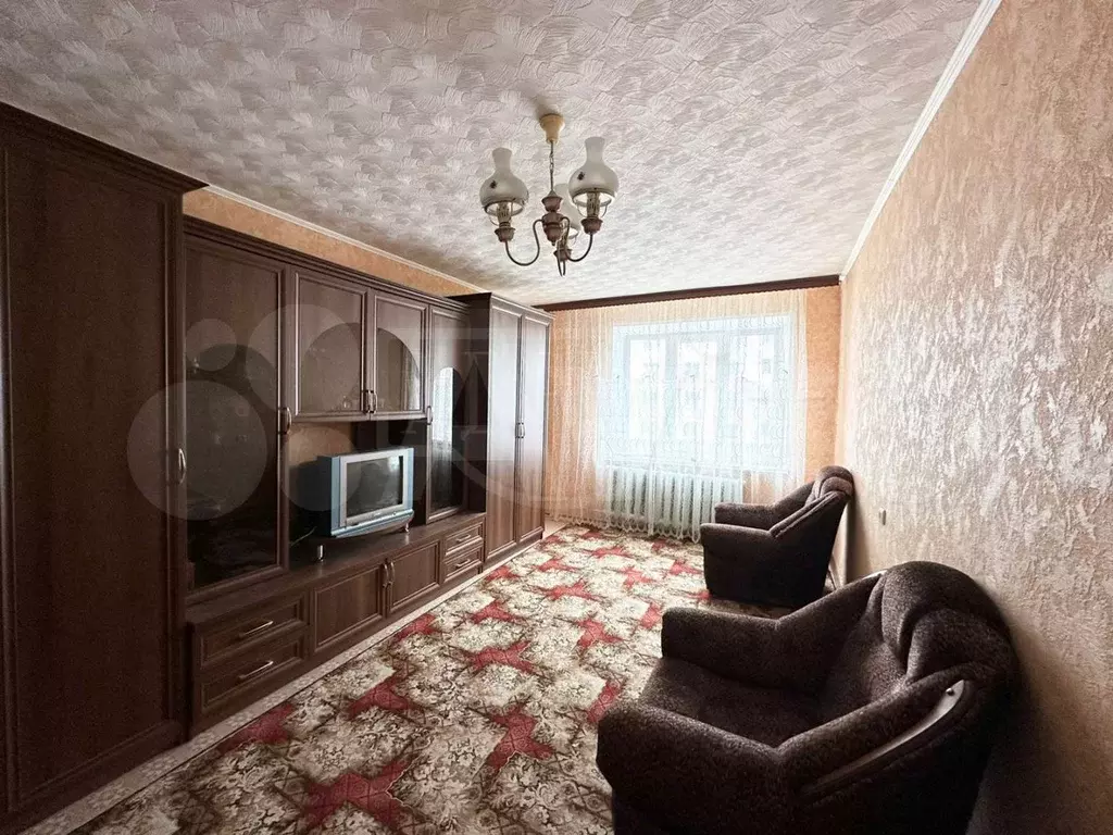 2-к. квартира, 59 м, 3/5 эт. - Фото 1