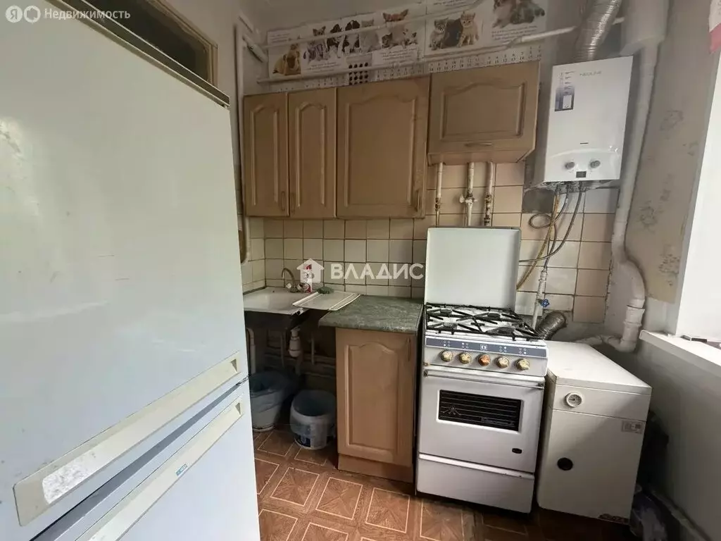 3-комнатная квартира: Белгород, Садовая улица, 108 (39.3 м) - Фото 1