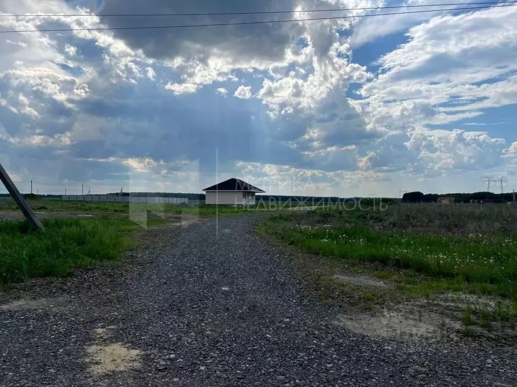 Участок в Тюменская область, Тюменский район, с. Каменка  (6.0 сот.) - Фото 0