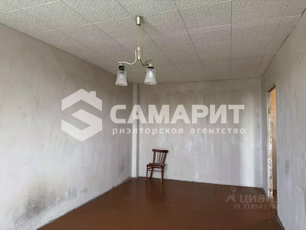 1-к кв. Самарская область, Самара ул. Стара-Загора, 138 (34.1 м) - Фото 1