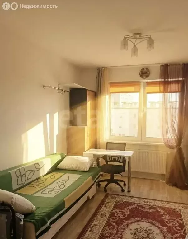 Квартира-студия: Санкт-Петербург, Муринская дорога, 25к3 (21.7 м) - Фото 1