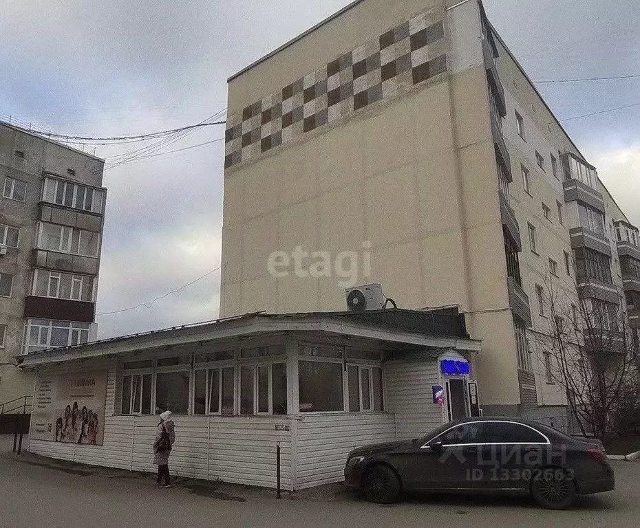 Офис в Ханты-Мансийский АО, Сургут ул. Дзержинского, 10 (89 м) - Фото 0