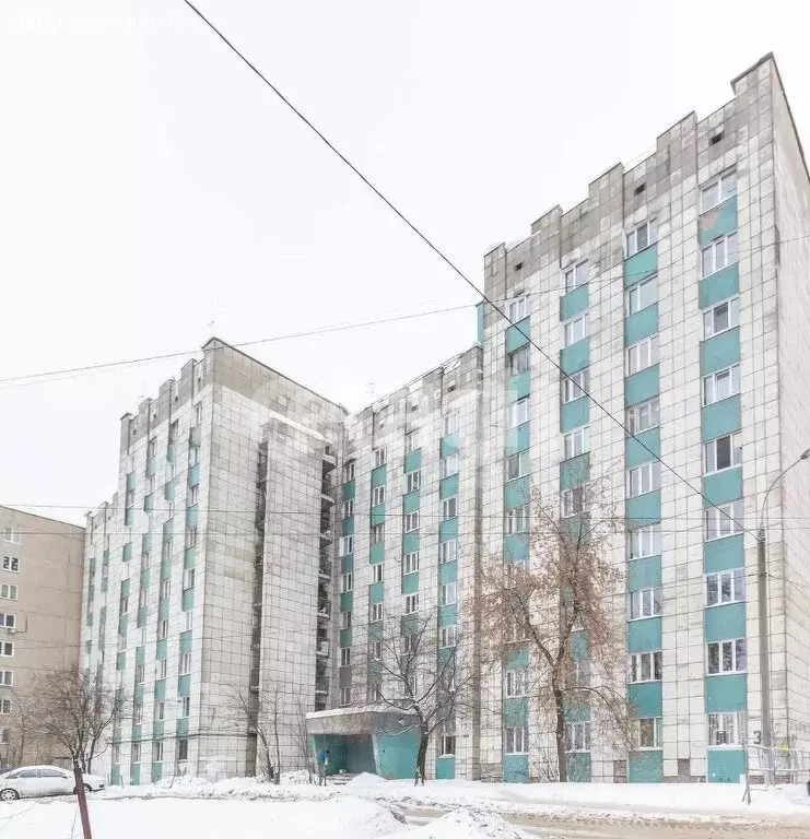 1к в -комнатной квартире (12.9 м) - Фото 1