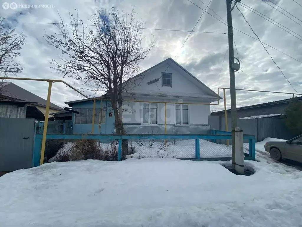 Дом в село Байкалово, Заречная улица (54.1 м) - Фото 1