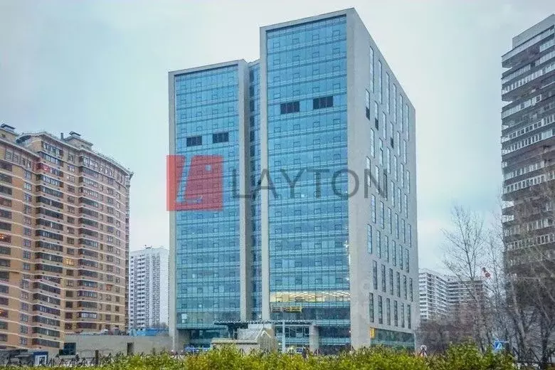 Офис в Москва ул. Академика Пилюгина, 22 (317 м) - Фото 2