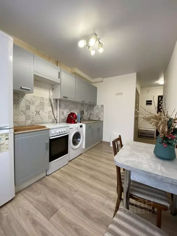 2-к кв. Москва Боровая ул., 10К1 (45.9 м) - Фото 1