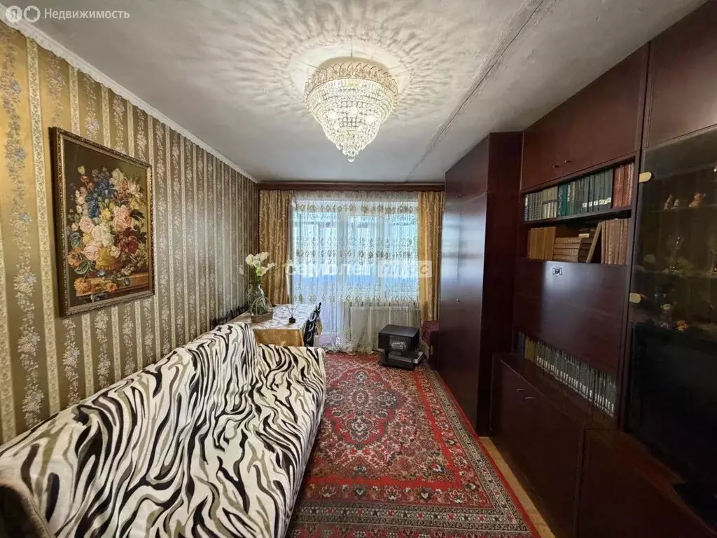 1-комнатная квартира: Павловский Посад, улица Кузьмина, 34 (32 м) - Фото 1