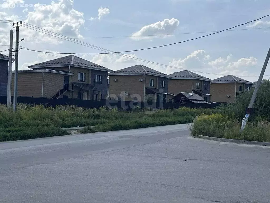 Участок в городской округ Нижний Новгород, деревня Крутая (11 м) - Фото 2
