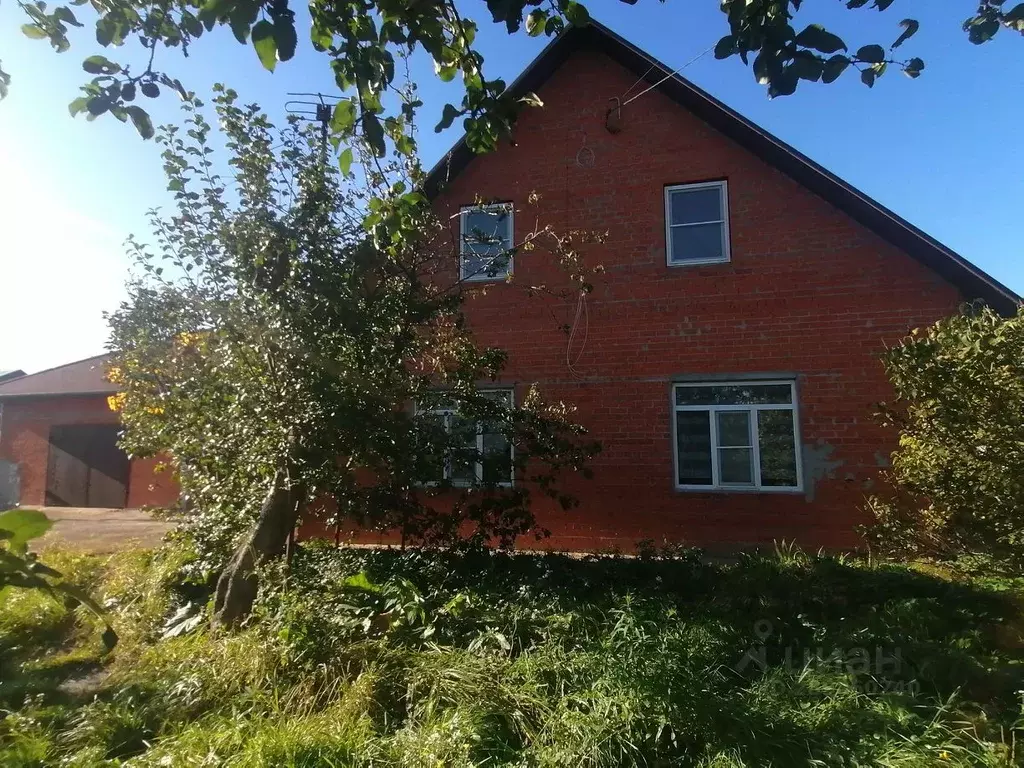 Дом в Тульская область, Тула городской округ, д. Петрово 5А (336 м) - Фото 2