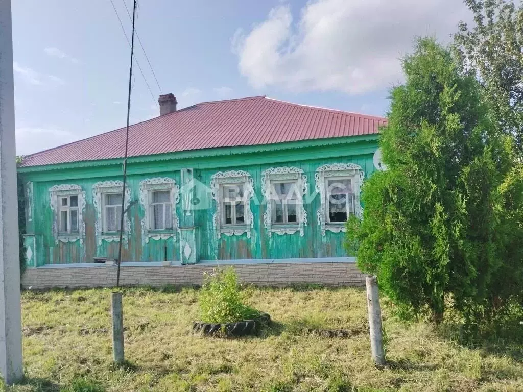 Дом в Владимирская область, Вязниковский район, Никологоры ... - Фото 1