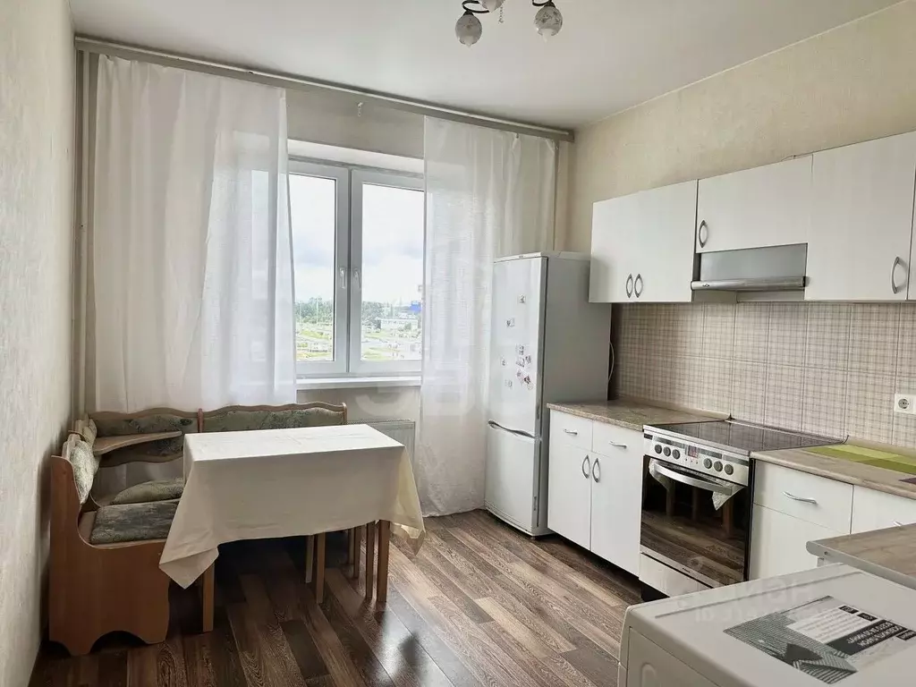 2-к кв. Санкт-Петербург Парашютная ул., 58 (63.0 м) - Фото 1
