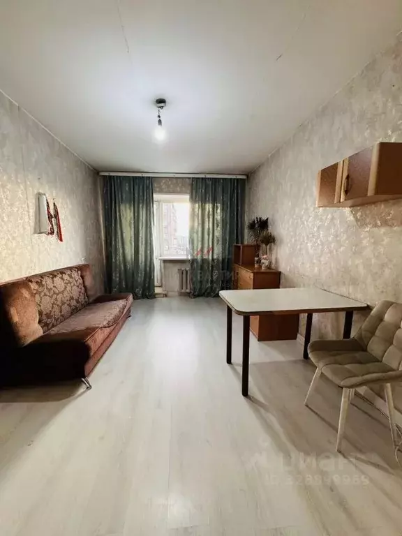 1-к кв. Тыва, Кызыл ул. Ооржака Лопсанчапа, 2/1 (35.5 м) - Фото 1