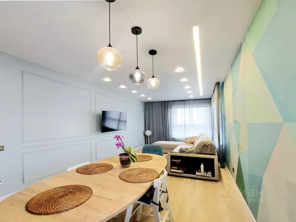 4-к кв. Новосибирская область, Новосибирск ул. Богдана Хмельницкого, ... - Фото 1