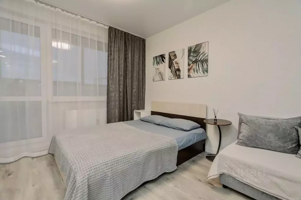 1-к кв. Удмуртия, Ижевск Парковая ул., 5А (25.0 м) - Фото 2