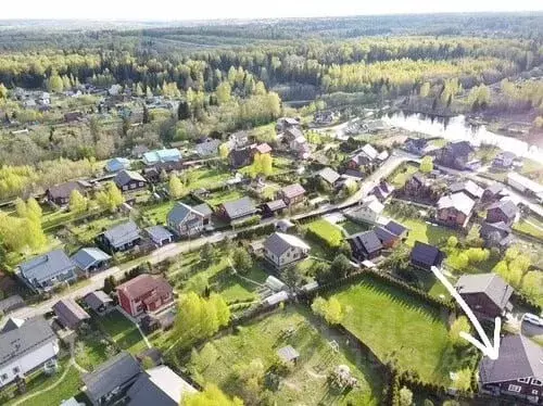 Коттедж в Московская область, Клин городской округ, Новорижские Ключи ... - Фото 1