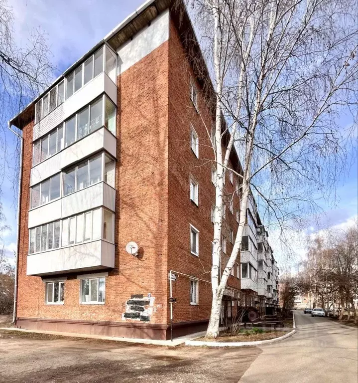 1-к кв. Удмуртия, Воткинск Юбилейная ул., 8 (29.9 м) - Фото 0