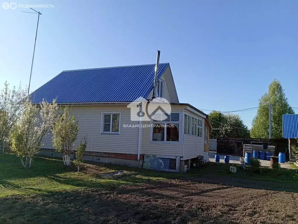 Дом в Колыванский район, СНТ Маяк, Заречная улица, 15 (47.9 м) - Фото 0