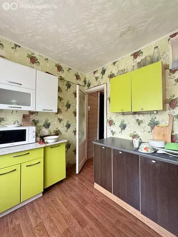 1к в 5-комнатной квартире (17 м) - Фото 0