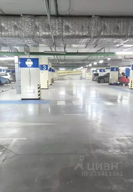 Гараж в Москва Аминьевское ш., 6 (14 м) - Фото 2