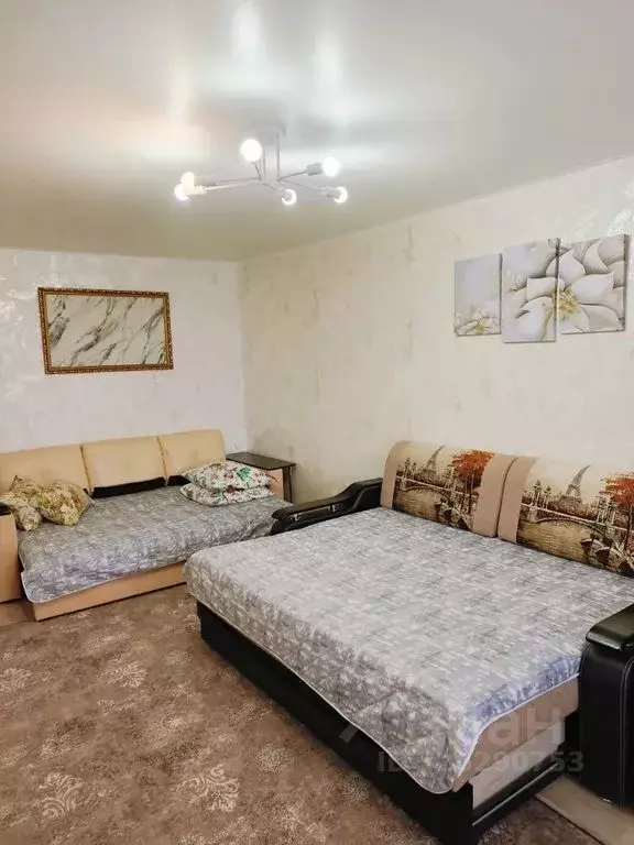 1-к кв. Саратовская область, Маркс 5-я линия, 54 (36.0 м) - Фото 2