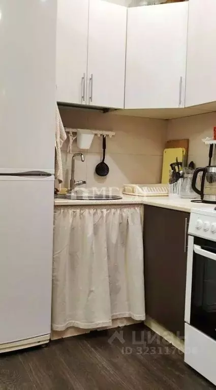 1-к кв. Московская область, Балашиха ул. Ситникова, 8 (42.0 м) - Фото 2