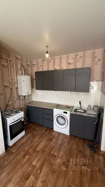 Студия Ростовская область, Октябрьский район, пос. Персиановский ул. ... - Фото 1