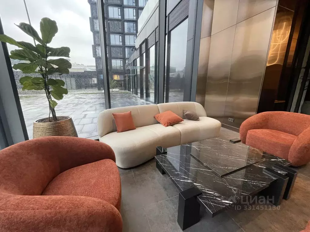 2-к кв. Москва Летниковская ул., 11к1 (50.0 м) - Фото 1