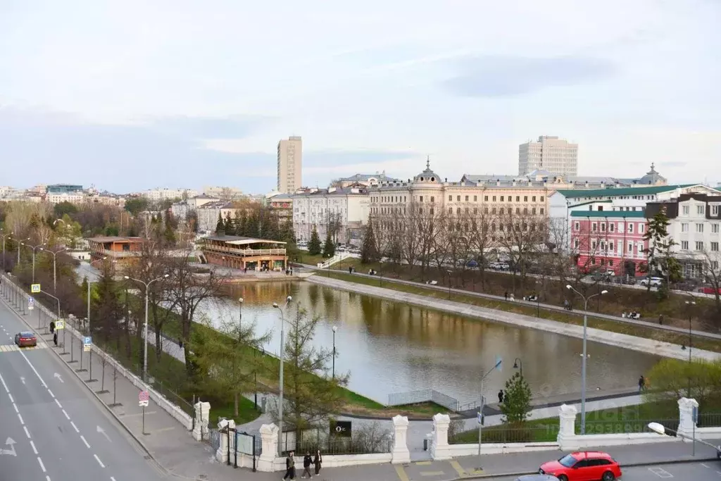 4-к кв. Татарстан, Казань ул. Дзержинского, 5 (147.8 м) - Фото 1