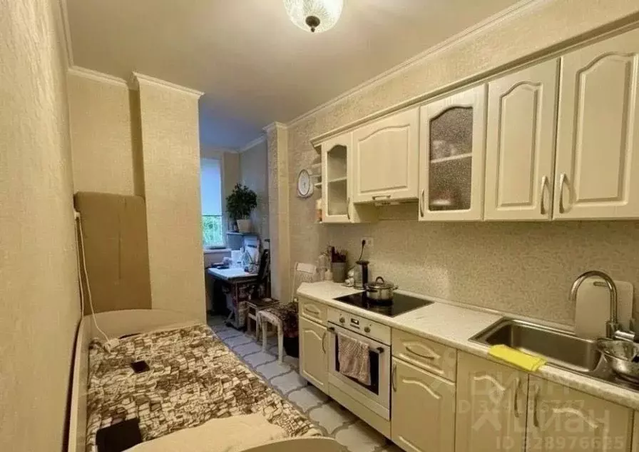 1-к кв. Краснодарский край, Сочи Донская ул., 21/2 (36.0 м) - Фото 1