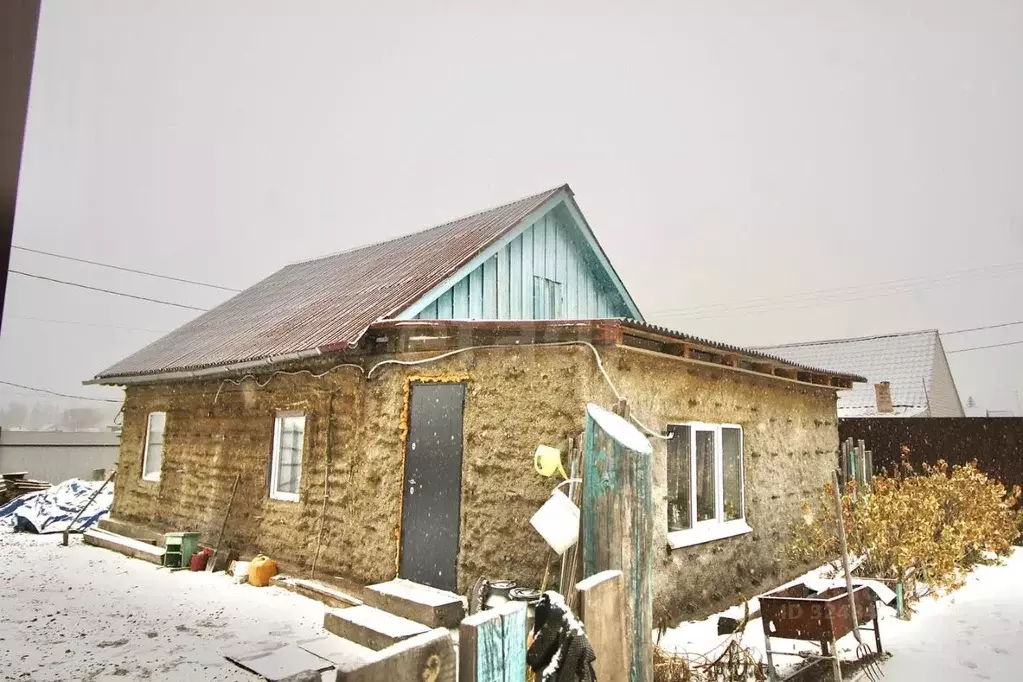 Дом в Забайкальский край, Чита ул. Сучанская, 25 (63 м) - Фото 1